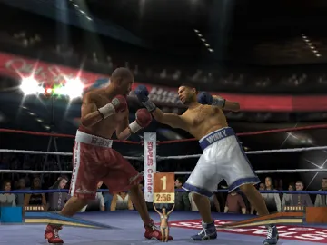 Fight Night Round 2 (USA) screen shot game playing